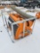 Land Honor Double Discharge Concrete mixer Attachment