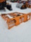 Land Honor Hay Accumulator Grapple