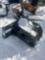 Wolverine Stump grapple attachment