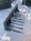 Manure tine bucket