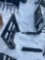 Wolverine Mini skid steer fork attachment