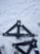 Wolverine small 3 point hitch receiver