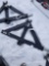 Wolverine small 3 point hitch receiver
