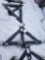 Wolverine small 3 point hitch receiver