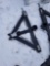 Wolverine small 3 point hitch receiver