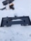 Wolverine Skid steer 3 point quick attach attachment