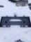 Wolverine Skid steer 3 point quick attach attachment