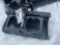 Mini Skid Steer Grapple Bucket