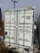 40' High Cube Container w/ 4 Side doors