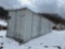 40' High Cube Container w/ 2 Side doors