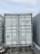 40' High Cube Container w/ 4 Side doors