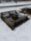 Mower King Brush Cutter attachment