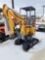 AGT MX12R Mini Excavator