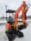 AGT NT18K Mini Excavator *Diesel* w/ thumb and blade