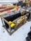 Skid loader Hydraulic breaker attachment