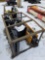Skid loader Hydraulic breaker attachment