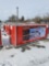 Hills Storage Shelter 100 ft x 50 ft x 26 ft