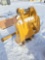 Heavy duty Excavator Grapple