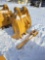 Heavy duty Excavator Grapple