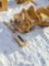 Heavy duty Excavator Grapple