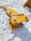 Heavy duty Excavator Ripper attachment