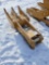 Heavy Duty Excavator Thumb Attachment