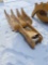 Heavy Duty Excavator Thumb Attachment
