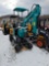 AGT QH12R Mini Excavator w/ Blade and thumb