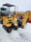 AGT H15R Mini Excavator w/ Blade and thumb