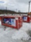 Hills Industrial 60' x 40' x 24' Heavy duty Shelter