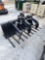 Compact Tractor Manure Fork Grapple