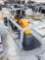 Wolverine stump grinder attachment