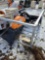 Wolverine stump grinder attachment