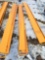 Pallet Forks Extensions  7.2 ft