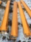 Pallet Forks Extensions  7.2 ft