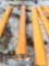 Pallet Forks Extensions  7.2 ft