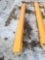 Pallet Forks Extensions  7.2 ft