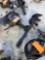 Wolverine Mini auger attachment w/ 12