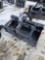 Wolverine Mini stump Grapple attachment