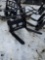 Mini Pallet Fork Attachment