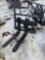 Mini Pallet Fork Attachment