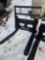 Mini Pallet Fork Attachment