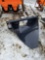 Wolverine tree digger attachment