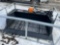 Skid Steer Screening Bucket Attachment