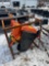Wolverine single drum roller