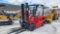 IRF20 Electric Forklift