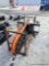 Giyi Skid Loader Trencher