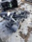Giyi Skid Loader Stump Grinder w/ Hydraulic Side Swing