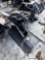 Giyi Mini Skid Loader Snow Blade
