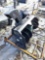 Giyi Mini Skid Loader Snow Blower